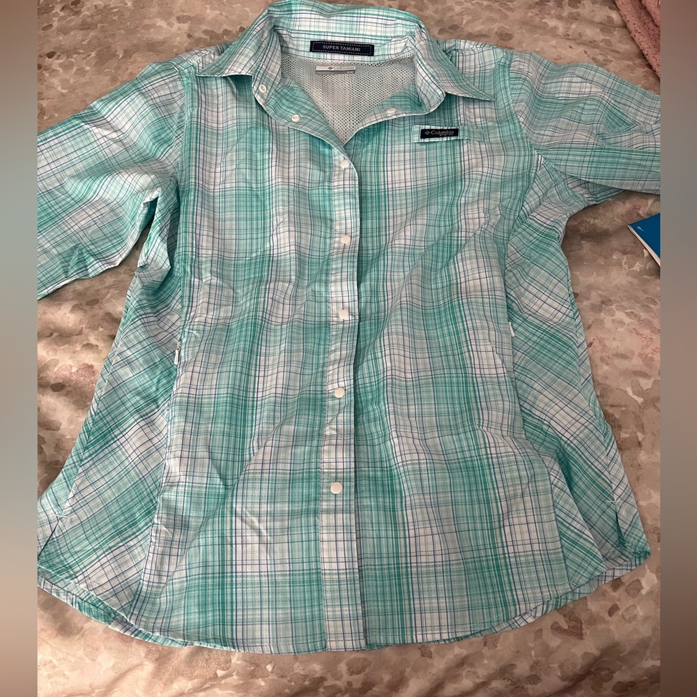 Columbia Women’s Fishing Shirt